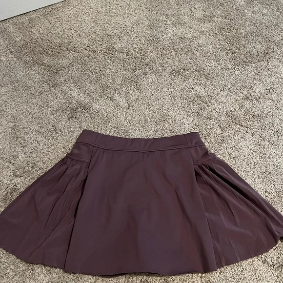Athleta pleaded skirt size small - Picture 3 of 6